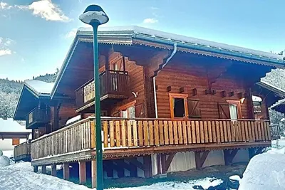 Image de Chalet Pura Vida Morillon Samoëns Grand Massif 6-8