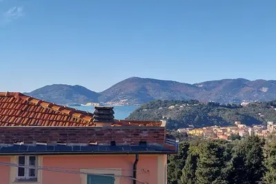 Image de Casa con terrazza e Vista mare