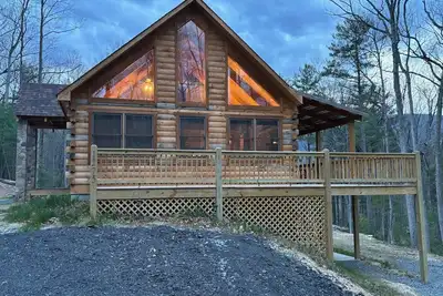 Image de Happy Mountain Cabin