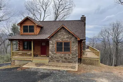 Image de Happy Hikers Hideaway