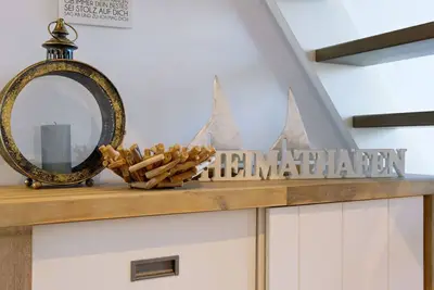 Image de Appartement de vacances Langeoogtraum