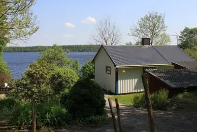 Image de Maison de vacances Hus Lammen au bord du lac