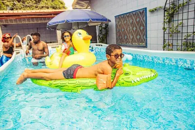 Image de Bonamoussadi Gardens Maisonn Avec Grande Piscine