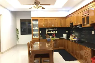 Image de 3-bedroom townhome in enchanting Đà Nẵng with WiFi, Ac, fitness room