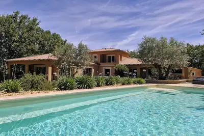 Image de Mas Libertino - Villa luxe avec piscine & jacuzzi