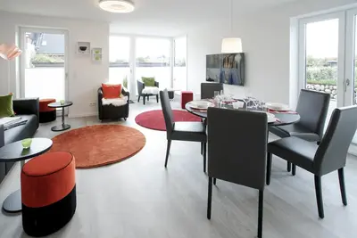 Image de Absolute Erholung im Exclusiven Liebevoll Ausgestatteten Hausteil