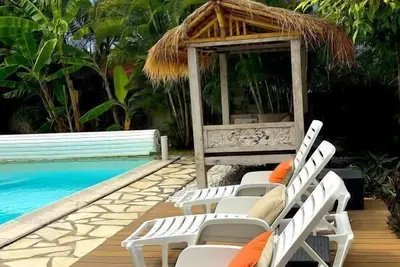 Image de La Kaz Pomme Cannelle *** Piscine - 7 chambres - 15 personnes