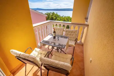 Image de Appartement confortable de 2 chambres à.