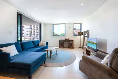 Image de Bondi Beach Lifestyle Living w Pool and Parking