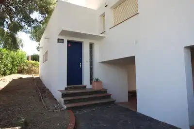 Image de Maison familiale avec jardin à 100m de la plage de La Farella, à Llançà