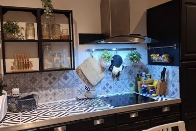 Image de la Villa des Roses, 10-12 Pers, Écrin de Verdure, Moins d'1 h de Paris Centre