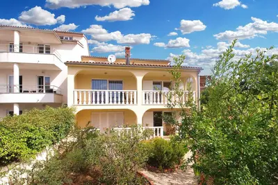 Image de Appartement de vacances avec 2 chambres et terrasse