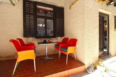 Image de Appartement de vacances avec air conditionné