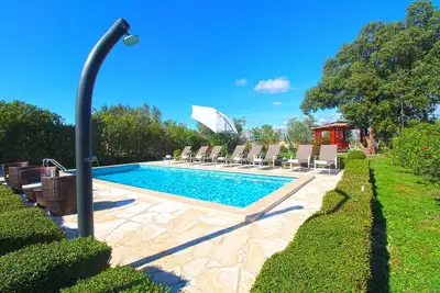 Image de Maison de vacances avec air cónditionné