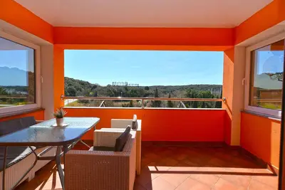 Image de Appartement de vacances avec air conditionné