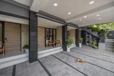 Image de Verdant Bali Sekar Sari Sanur Bali 4 Studio Apartment