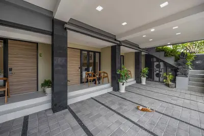 Image de Verdant Bali Sekar Sari Sanur Bali 2 Studio Apartment