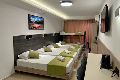 Green 11: Two-Bedroom Apartment in St. Julian's