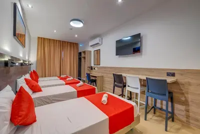 Image de Black 3: Studio Apartment in St. Julian's