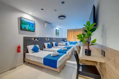 Image de Black 10: Studio Apartment in St. Julian's (No Balcony)