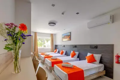 Image de Black 14: Two-Bedroom Apartment in St. Julian's (No Balcony)