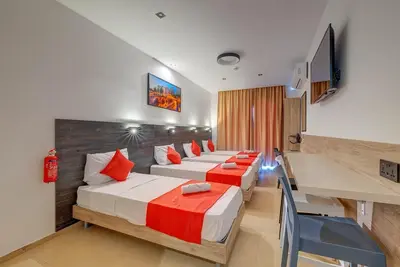 Image de Blue 3: Studio Apartment in St. Julian's