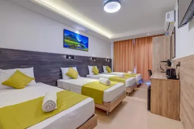 Image de Green 7: Studio Apartment in St. Julian's (No Kitchen)