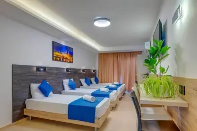 Image de Yellow 6: Studio Apartment in St. Julian's