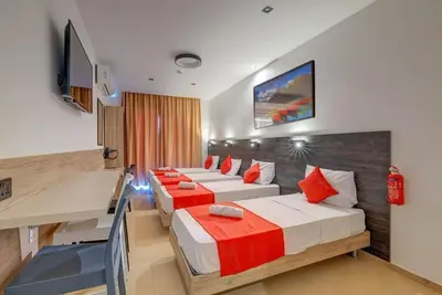 Image de Yellow 9: Studio Apartment in St. Julian's