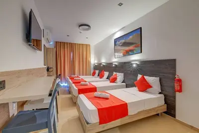 Image de Blue 9: Studio Apartment in St. Julian's