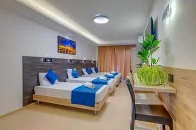 Image de Yellow 10: Studio Apartment in St. Julian's