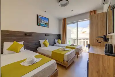 Image de Red 7: Studio Apartment in St. Julian's (No Kitchen)