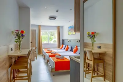 Image de Black 4: Studio Apartment in St. Julian's (No Balcony)