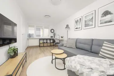 Image de Wspólna 41 | Well-located Apartment | WiFi