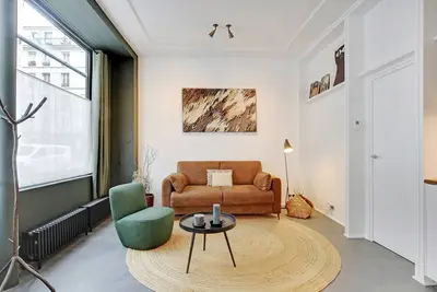 Image de Un 1-Ch Cosy au Jardin des Plantes - Quartier Latin