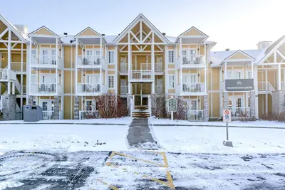 Image de Chic 1-Bdr Condo in Horseshoe Valley