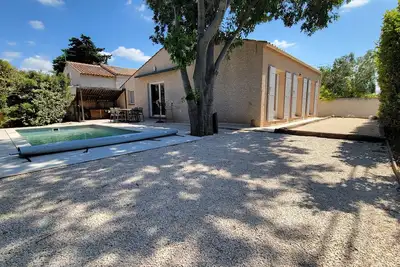 Image de Villa/piscine Dans Village - 3 Chambres, Ă 10min des Alpilles et 40min de la mer