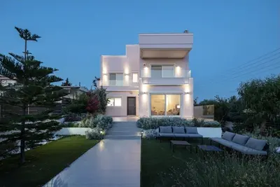 Image de Grand Panoramic Villas Lagonissi/Athens Riviera/Peaceful/Aegean Sea View/Sunset