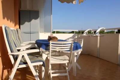 Image de Studio dans une résidence avec piscine