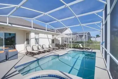 Image de Disney Family Villa South Facing Pool