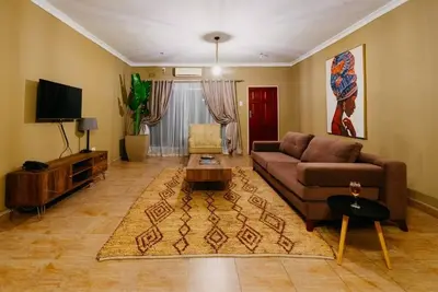 Image de Located near Kenneth Kaunda International Airport and Garden City Mall!