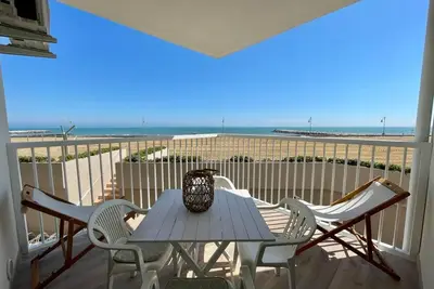 Image de Superbe appartement en bord de mer