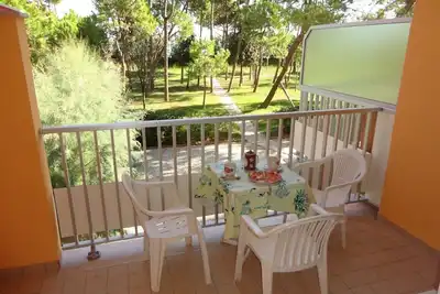 Image de Appartement en bord de mer avec vue sur la mer