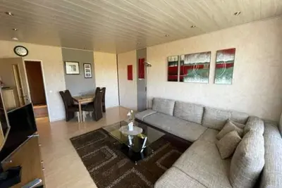 Image de Apartment 39 Füssen-Weißensee with indoor swimming pool, tennis court, mini golf and much more.