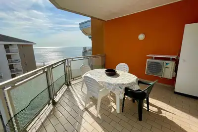 Image de Bel appartement avec vue mer