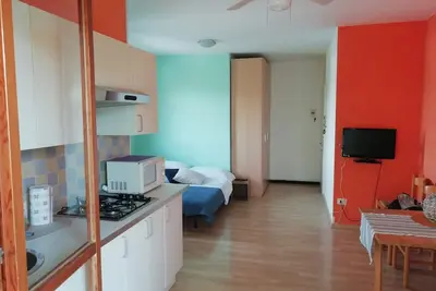 Image de Studio dans une résidence avec piscines