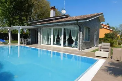 Image de Elégante villa sur l'île idyllique d'Albarella