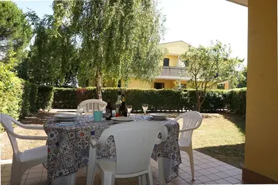 Magnifique maison de vacances avec terrasse