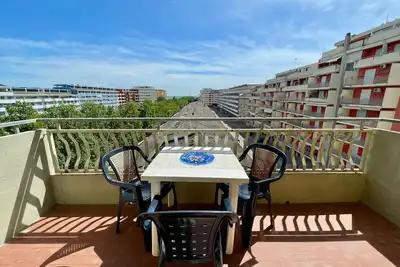 Image de Appartement spacieux près de la plage