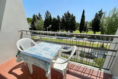 Image de Appartement confortable avec balcon - Beahost